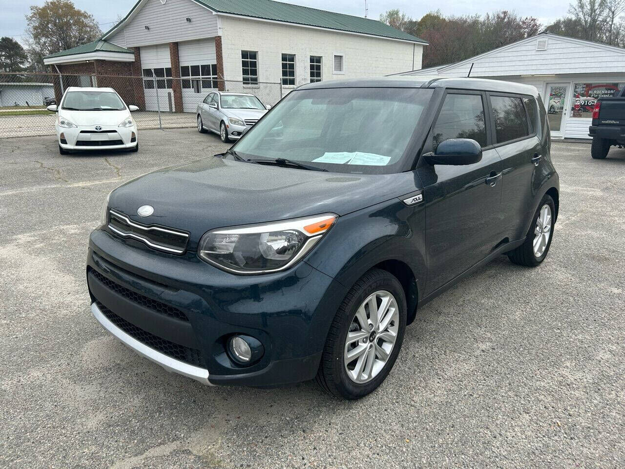 2017 KIA Soul