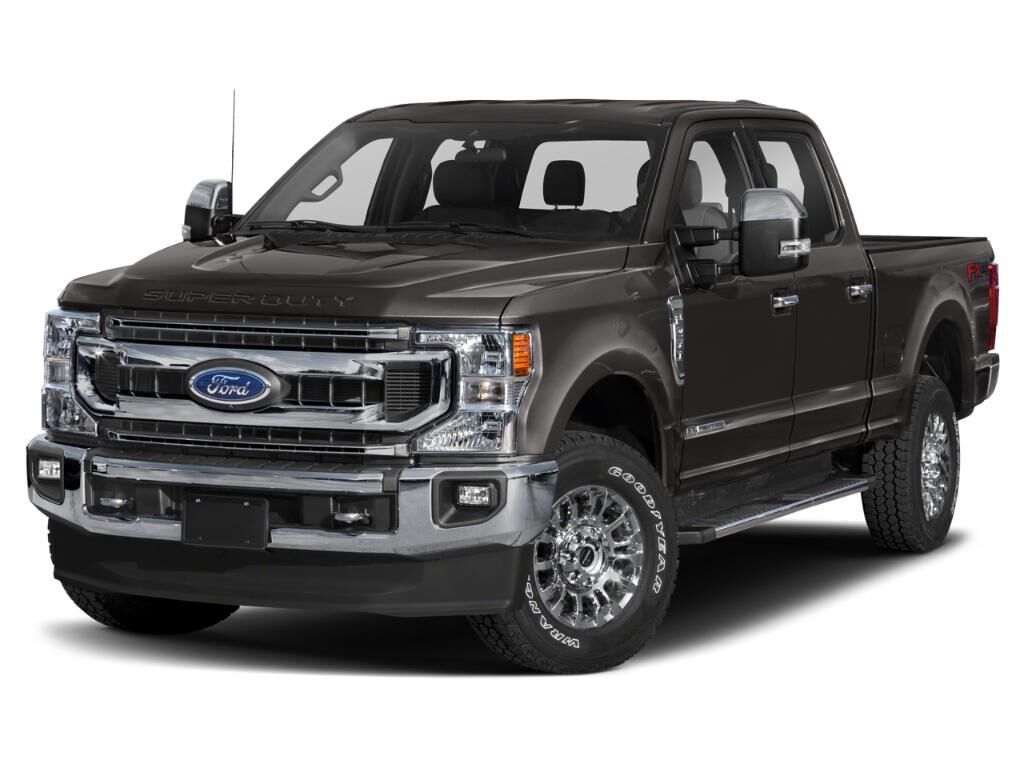 2022 FORD F-250