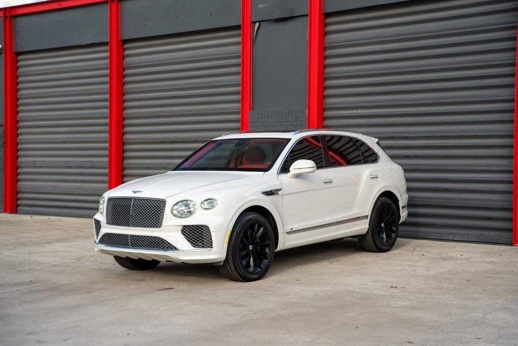 2022 BENTLEY Bentayga