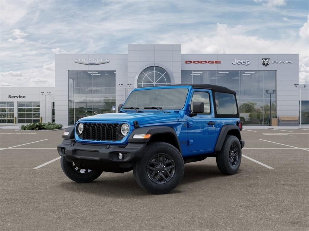 2026 JEEP Wrangler