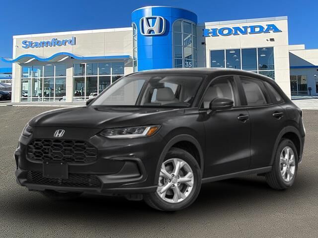 2026 HONDA HR-V