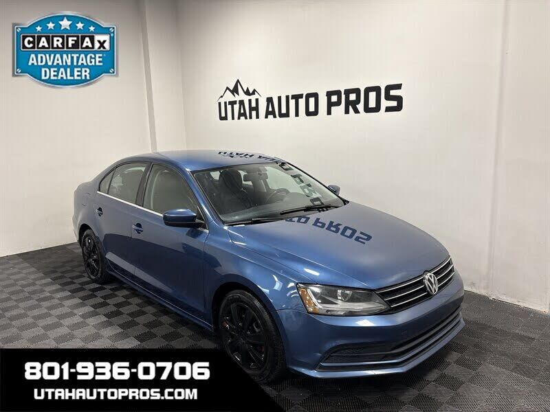2017 VOLKSWAGEN Jetta