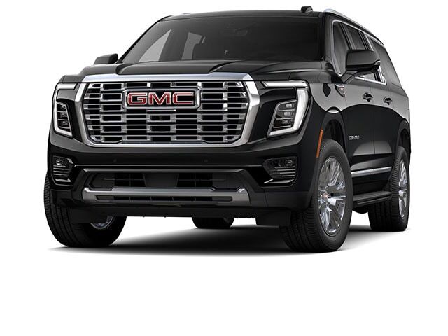 2025 GMC Yukon XL