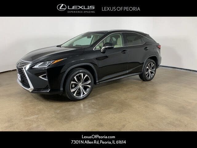 2017 LEXUS RX