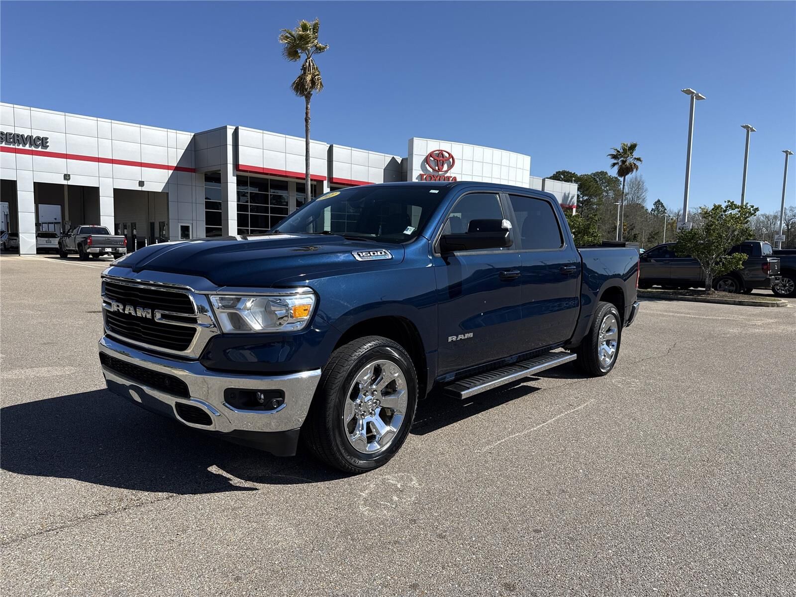 2021 RAM 1500