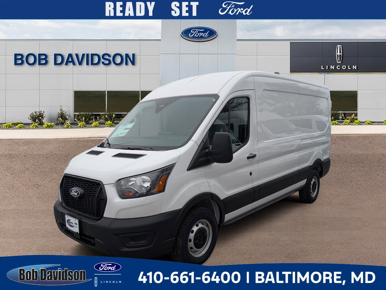 2026 FORD Transit