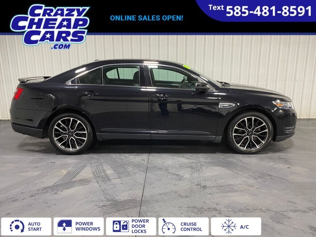 2019 FORD Taurus