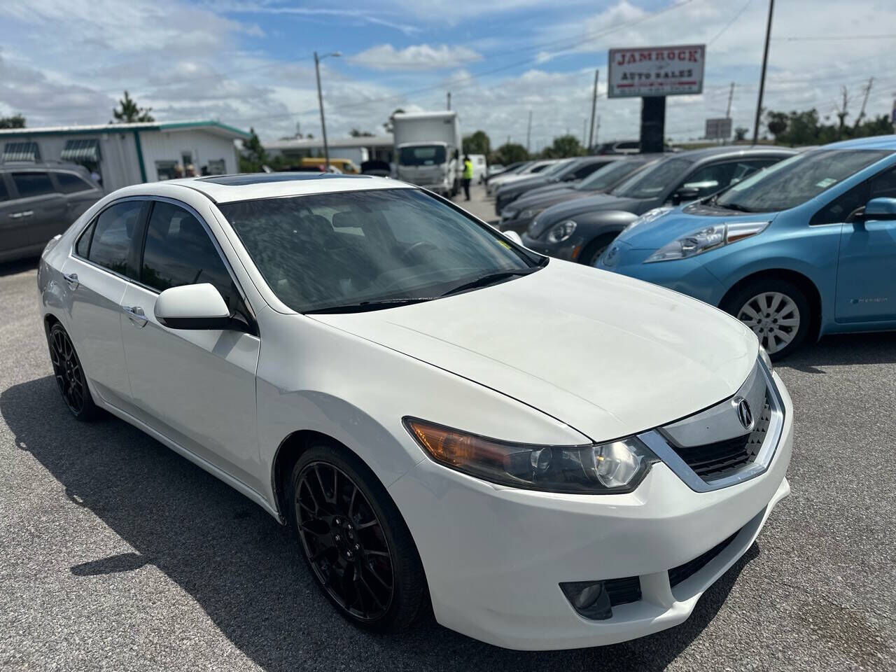 2009 ACURA TSX