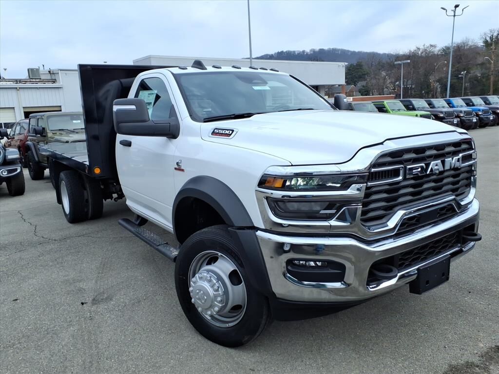 2026 RAM 5500