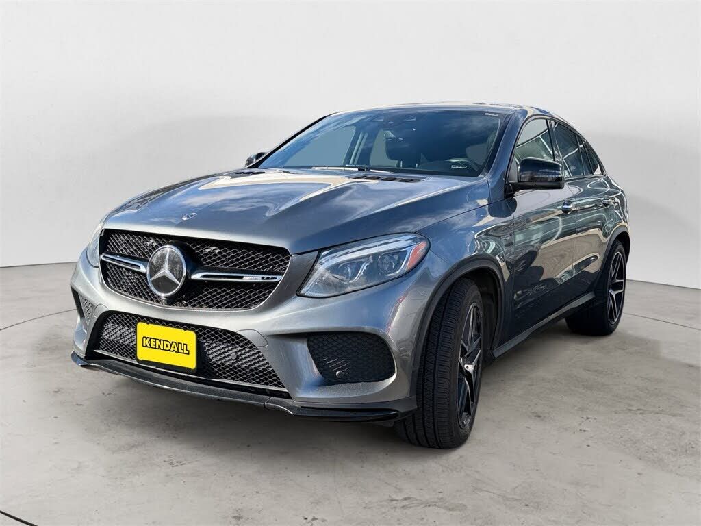2019 MERCEDES-BENZ GLE-Class