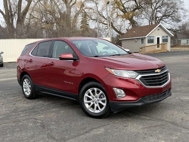 2019 CHEVROLET Equinox
