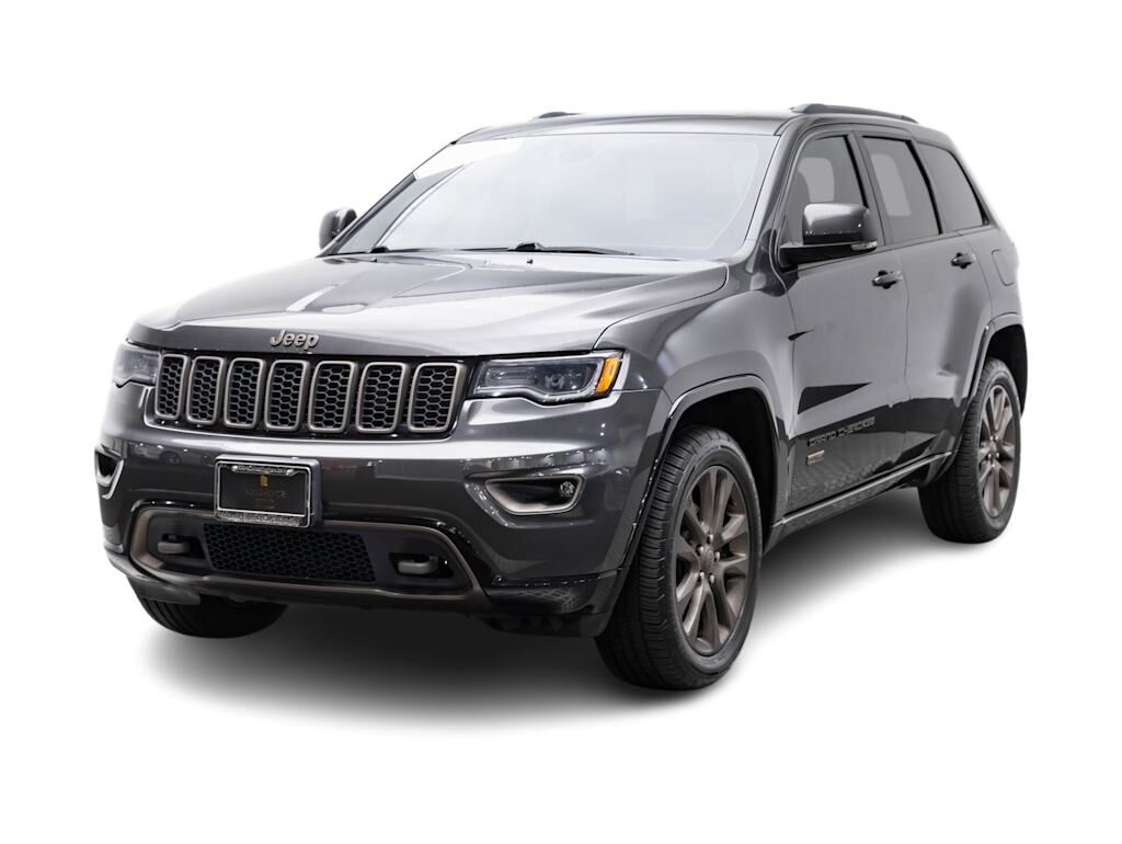 2016 JEEP Grand Cherokee