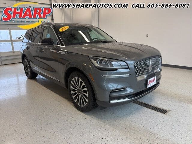 2023 LINCOLN Aviator