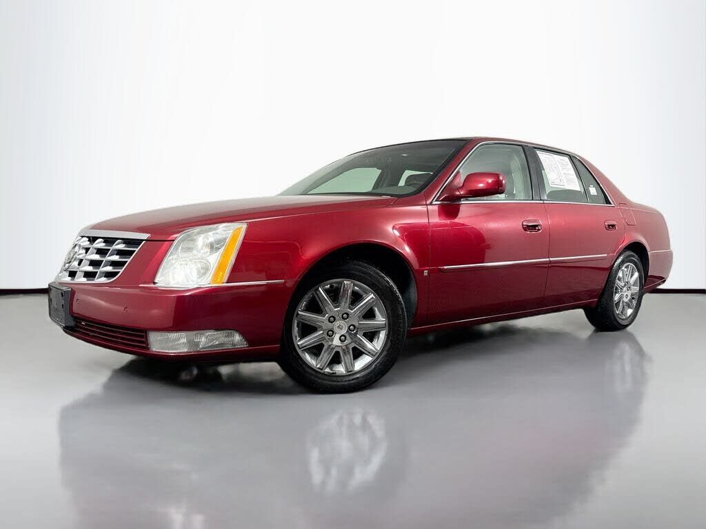 2009 CADILLAC DTS