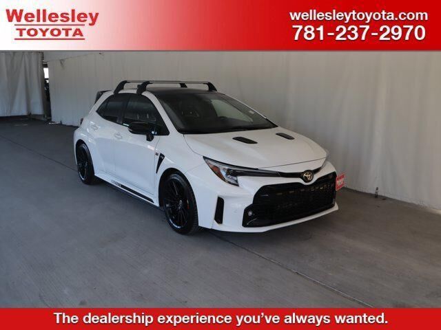 2024 TOYOTA GR COROLLA