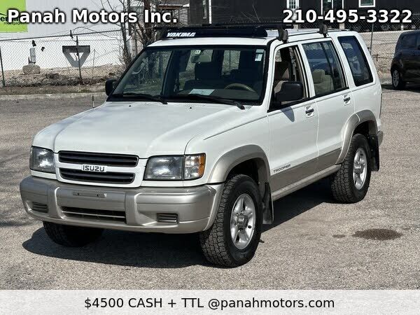 Isuzu Trooper