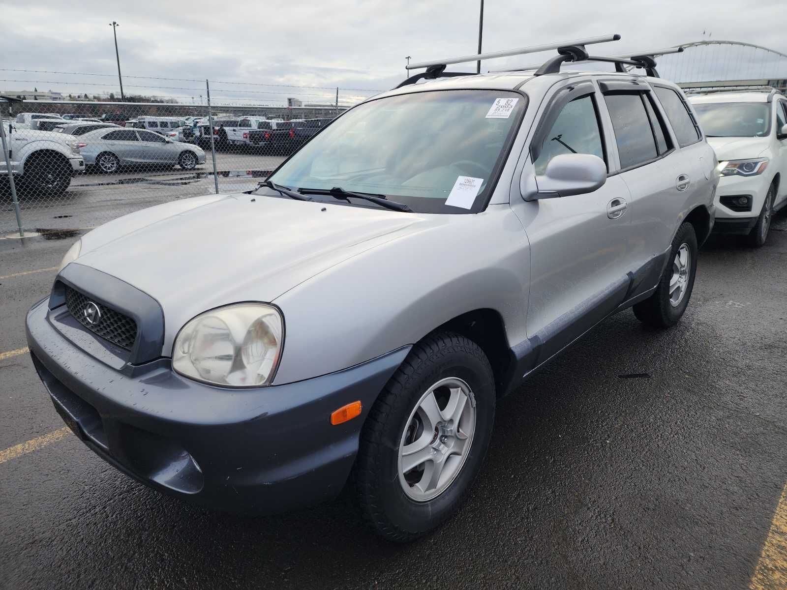 Hyundai Santa Fe