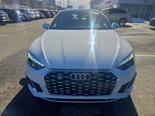 2025 Audi S5