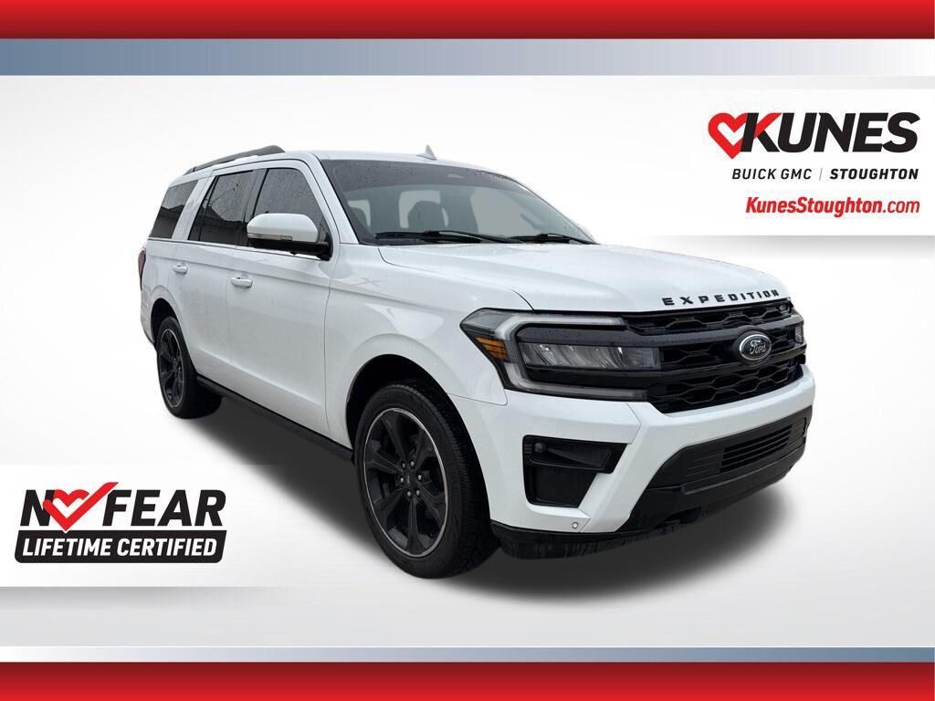 2022 FORD Expedition