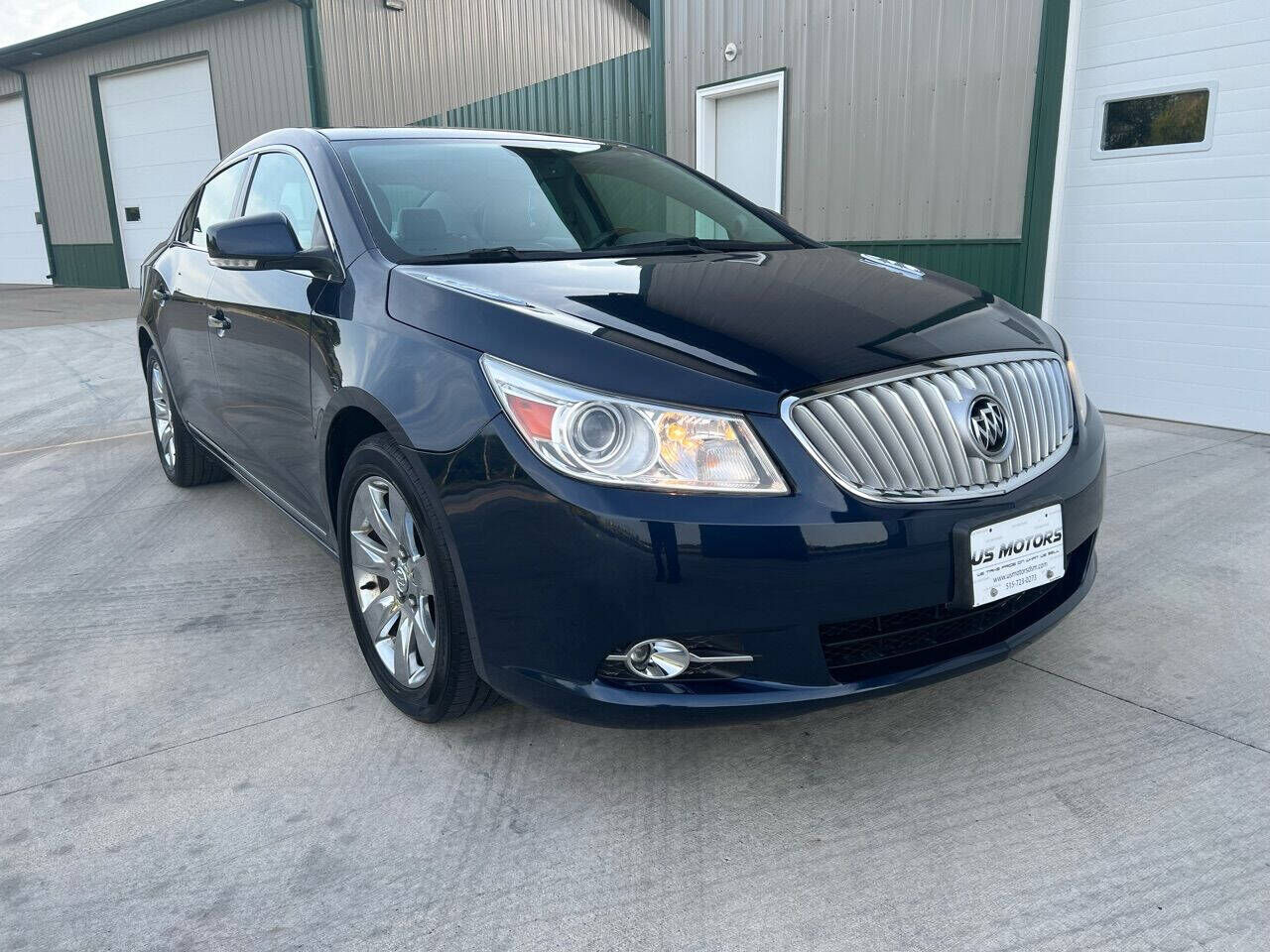 2010 BUICK LaCrosse