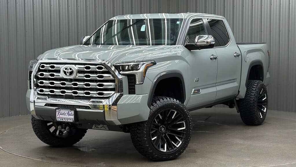 2026 TOYOTA Tundra