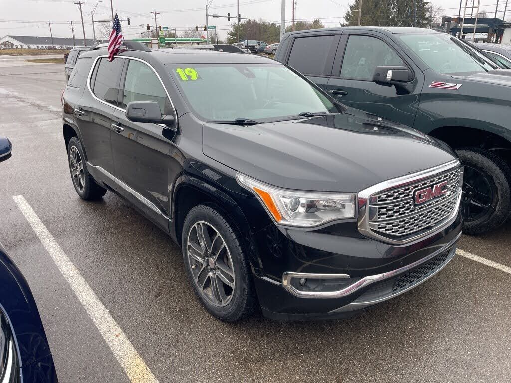 2019 GMC Acadia