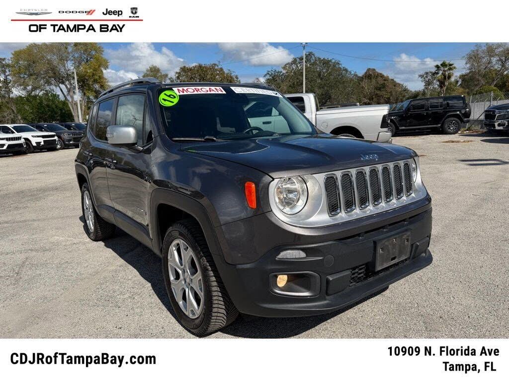 2016 JEEP Renegade