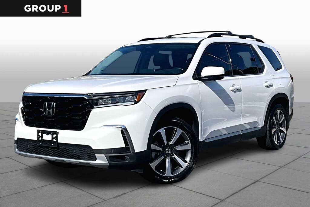 2024 HONDA Pilot