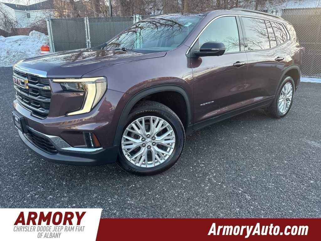 2024 GMC Acadia