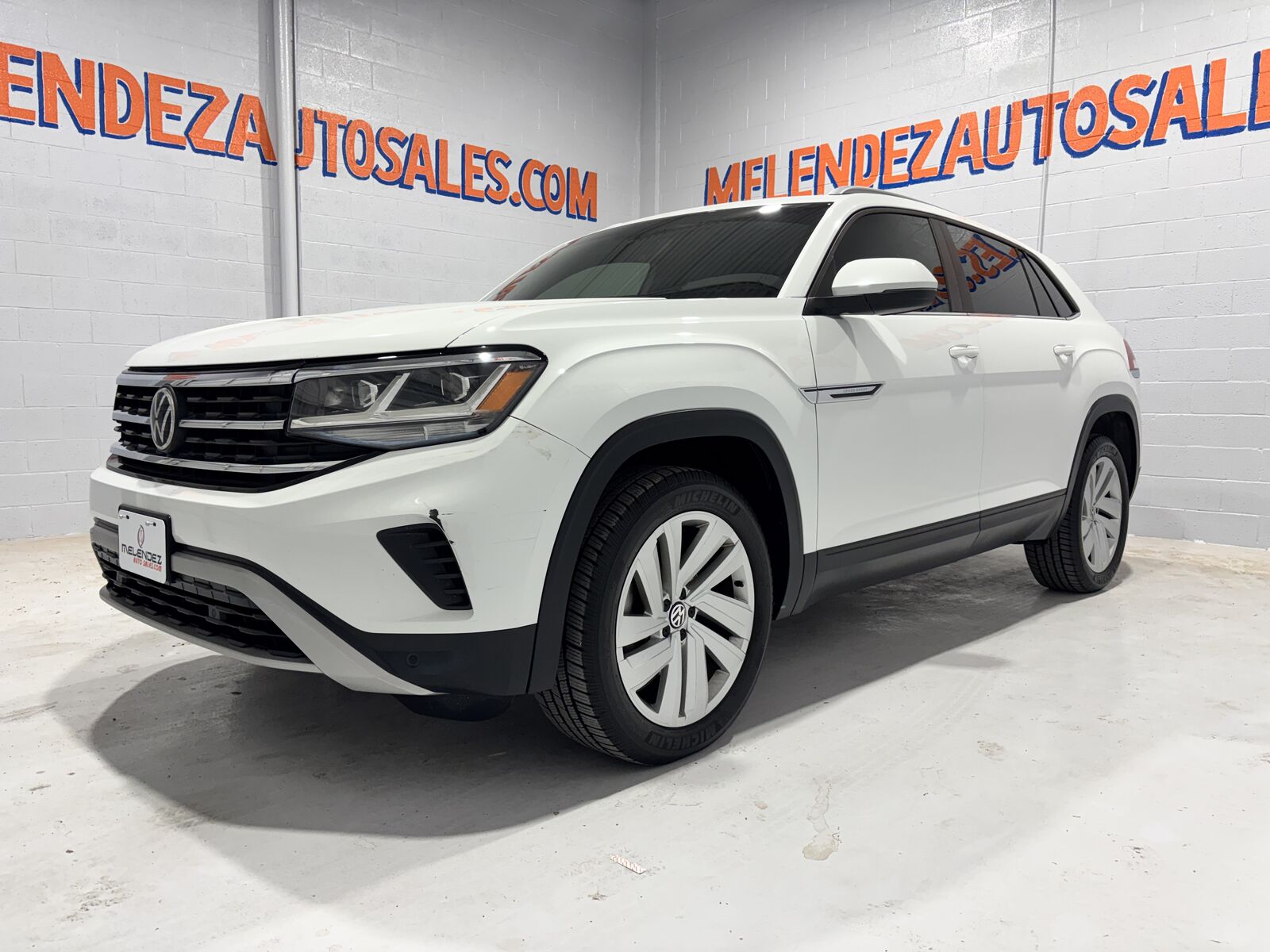 2020 VOLKSWAGEN Atlas Cross Sport