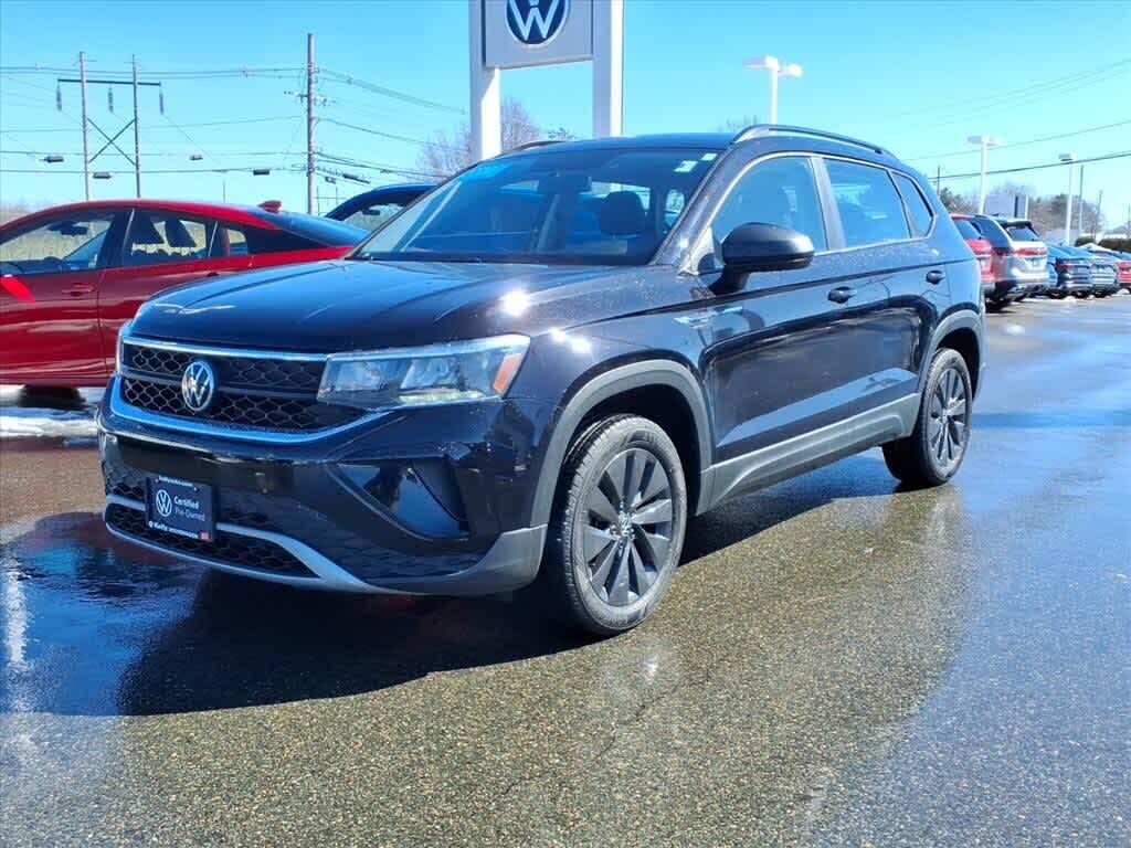 2022 VOLKSWAGEN Taos