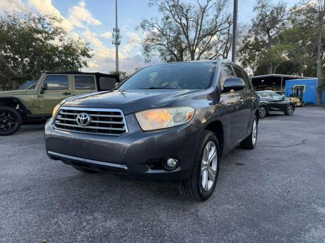 2010 TOYOTA Highlander