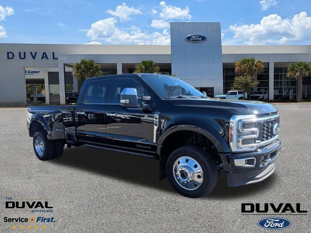 2024 FORD F-450