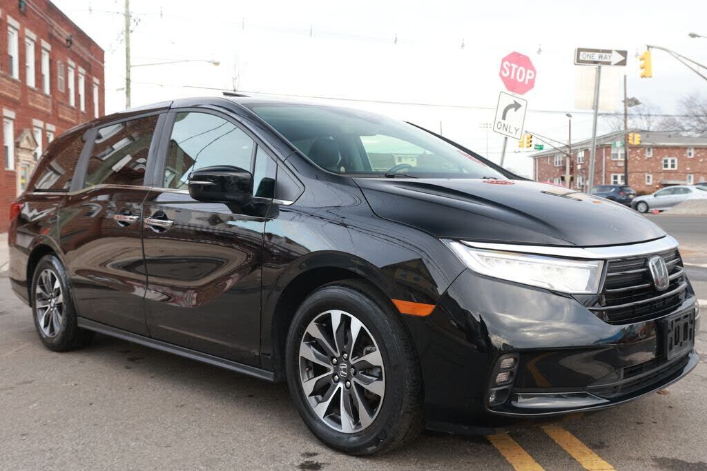2024 HONDA Odyssey