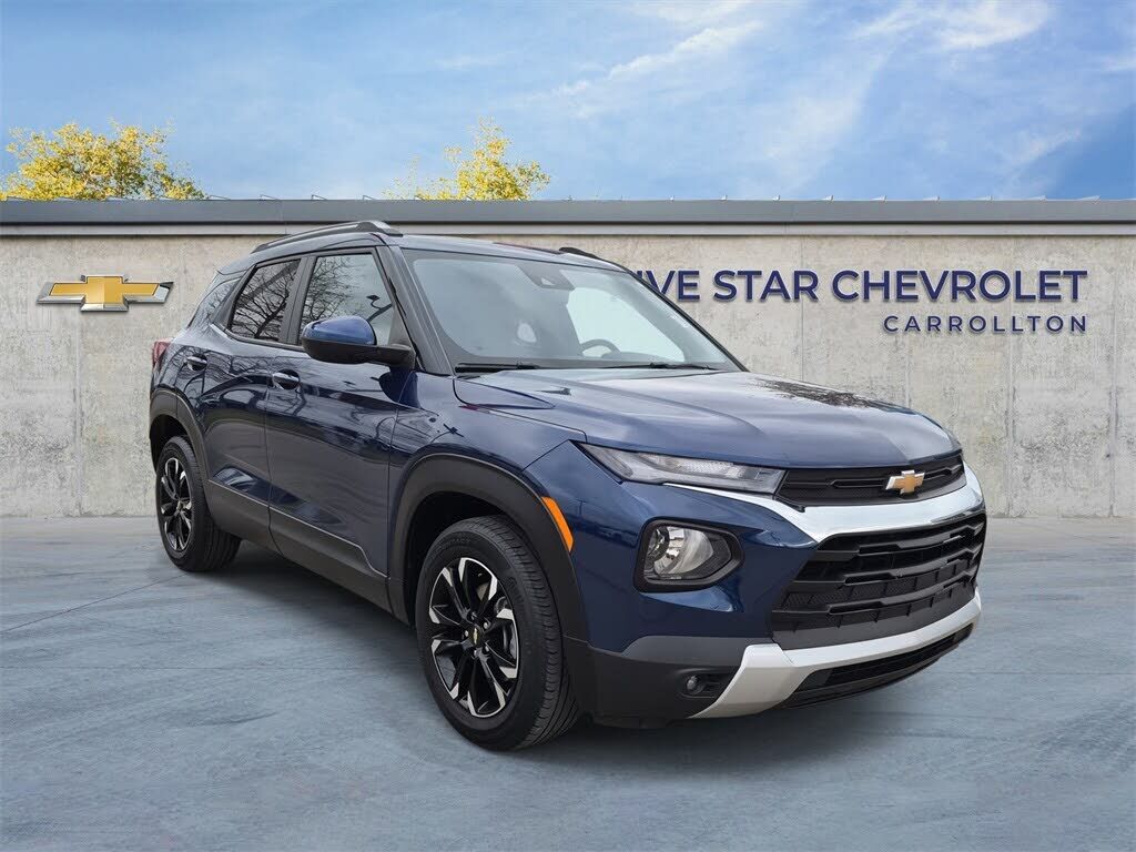 2023 CHEVROLET Trailblazer