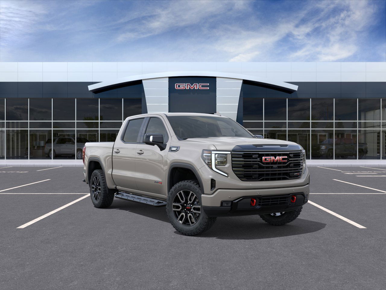 2026 GMC Sierra
