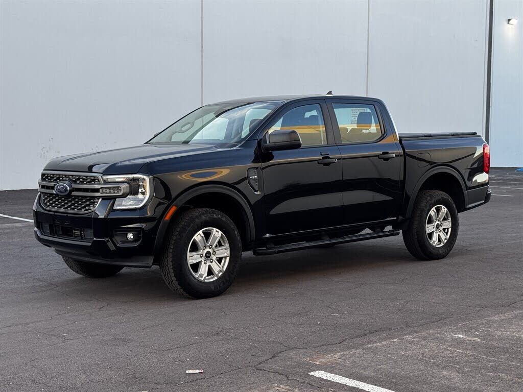 2024 FORD Ranger