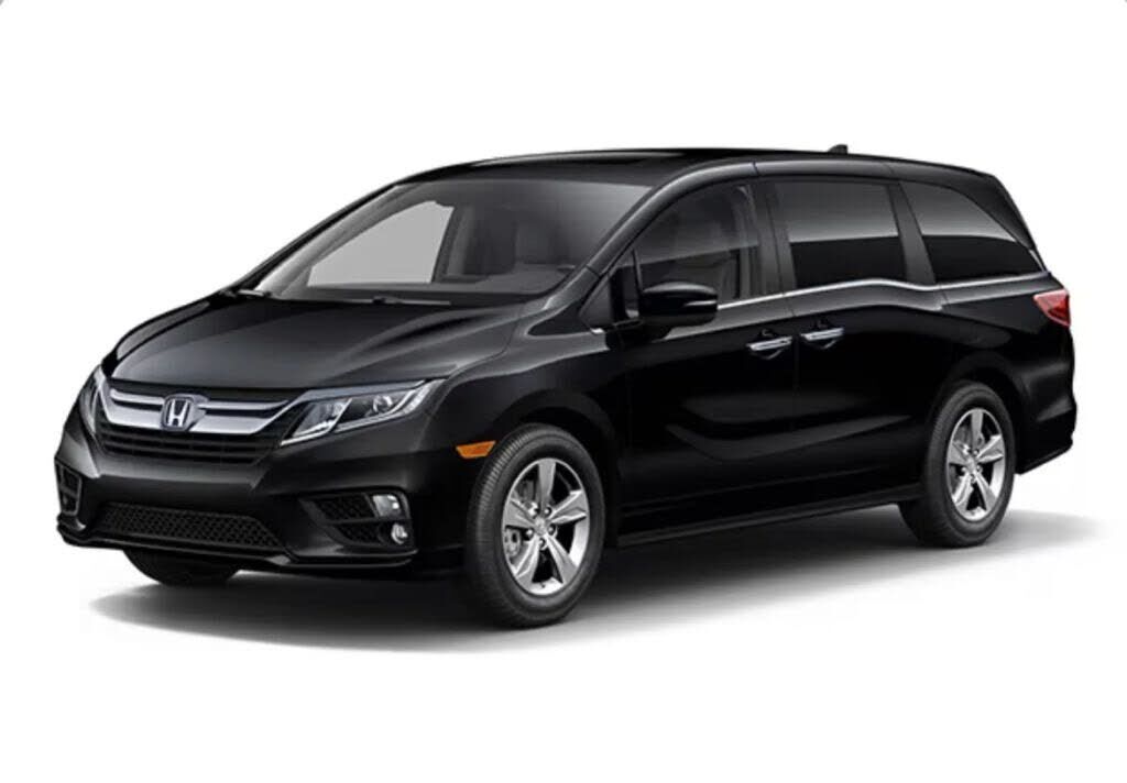 2019 HONDA Odyssey