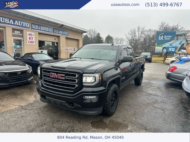 2018 GMC Sierra