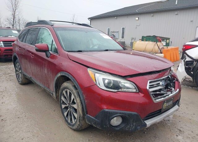 2015 SUBARU Outback