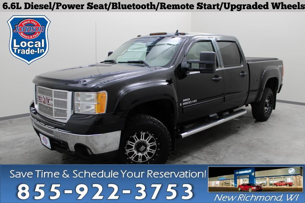 2009 GMC Sierra