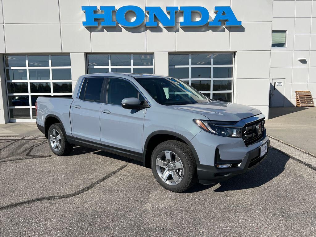 2026 HONDA Ridgeline