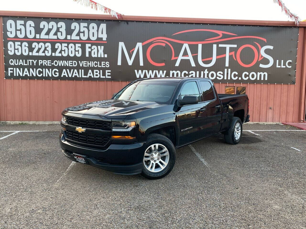 2016 CHEVROLET Silverado