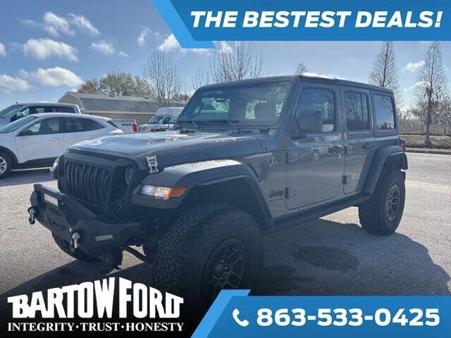 2023 JEEP Wrangler