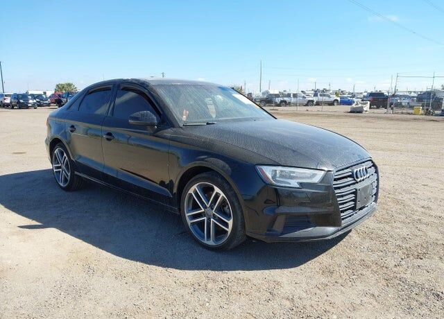 2020 AUDI A3