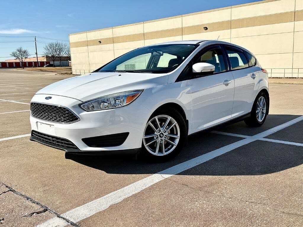 2015 FORD Focus