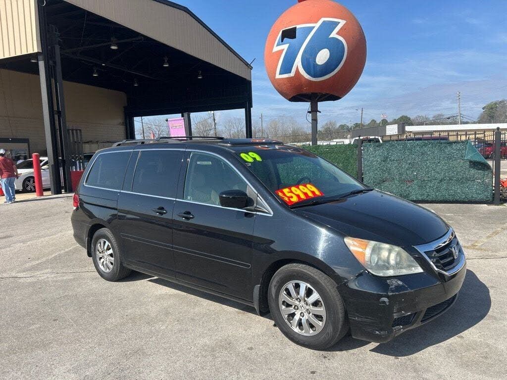 2009 HONDA Odyssey