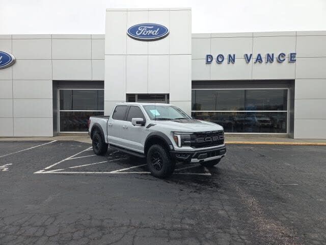 2024 FORD F-150