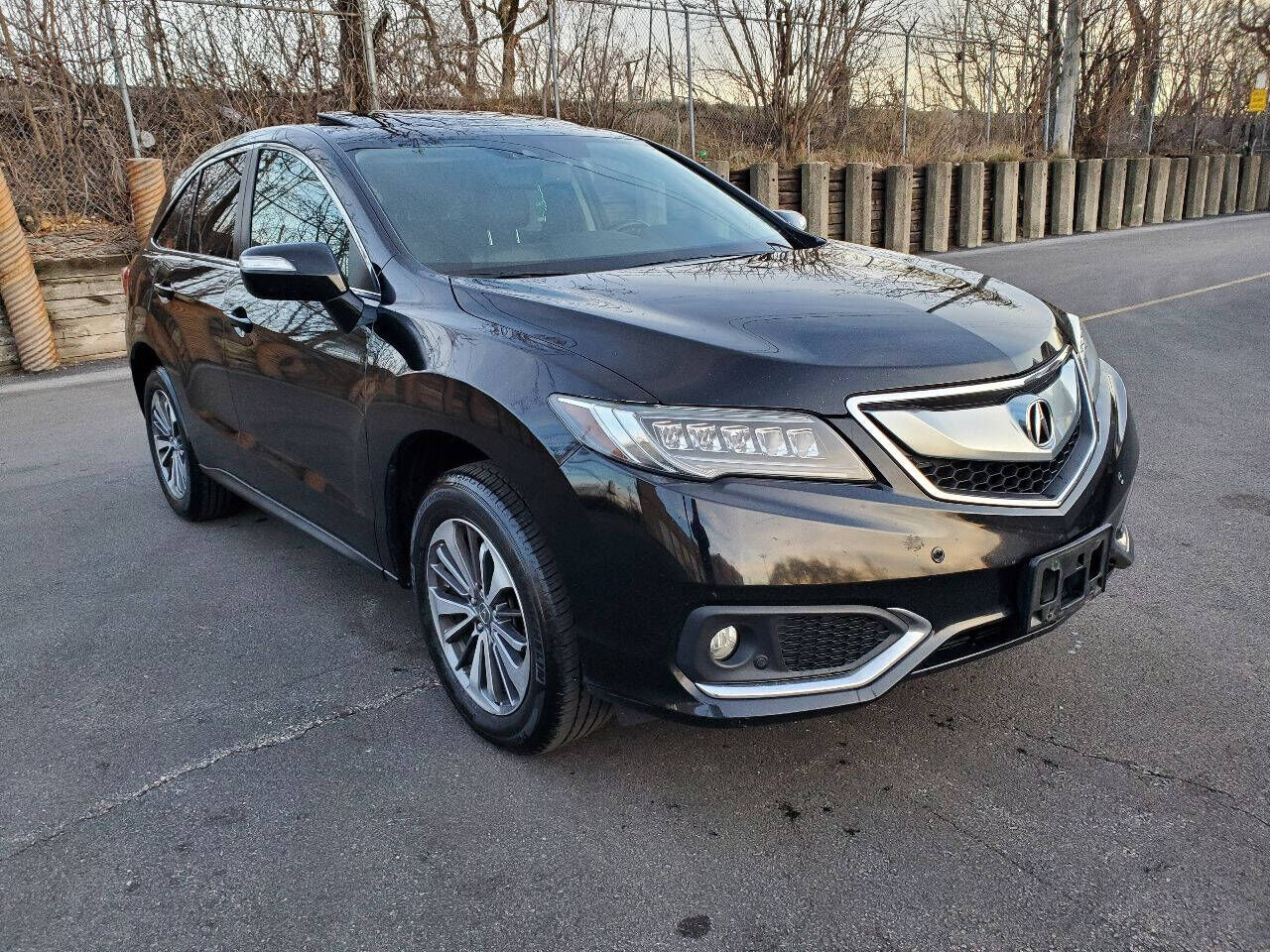 2017 ACURA RDX
