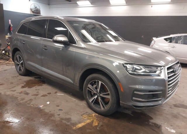 2017 AUDI Q7